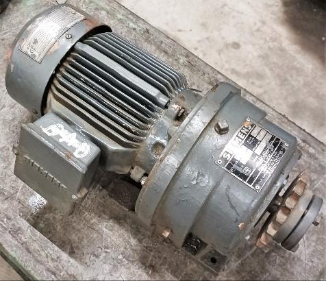 Siemens 1LA2144-4YK32 1 HP Motor | Garden City Plastics
